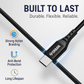 ORBAN Universal 4-in-1 Charging Cable