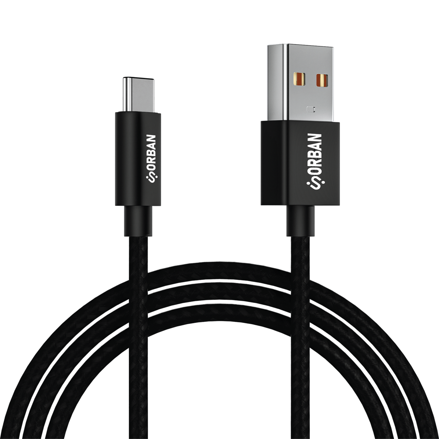ORBAN 25W Quick Charge Type-C Cable