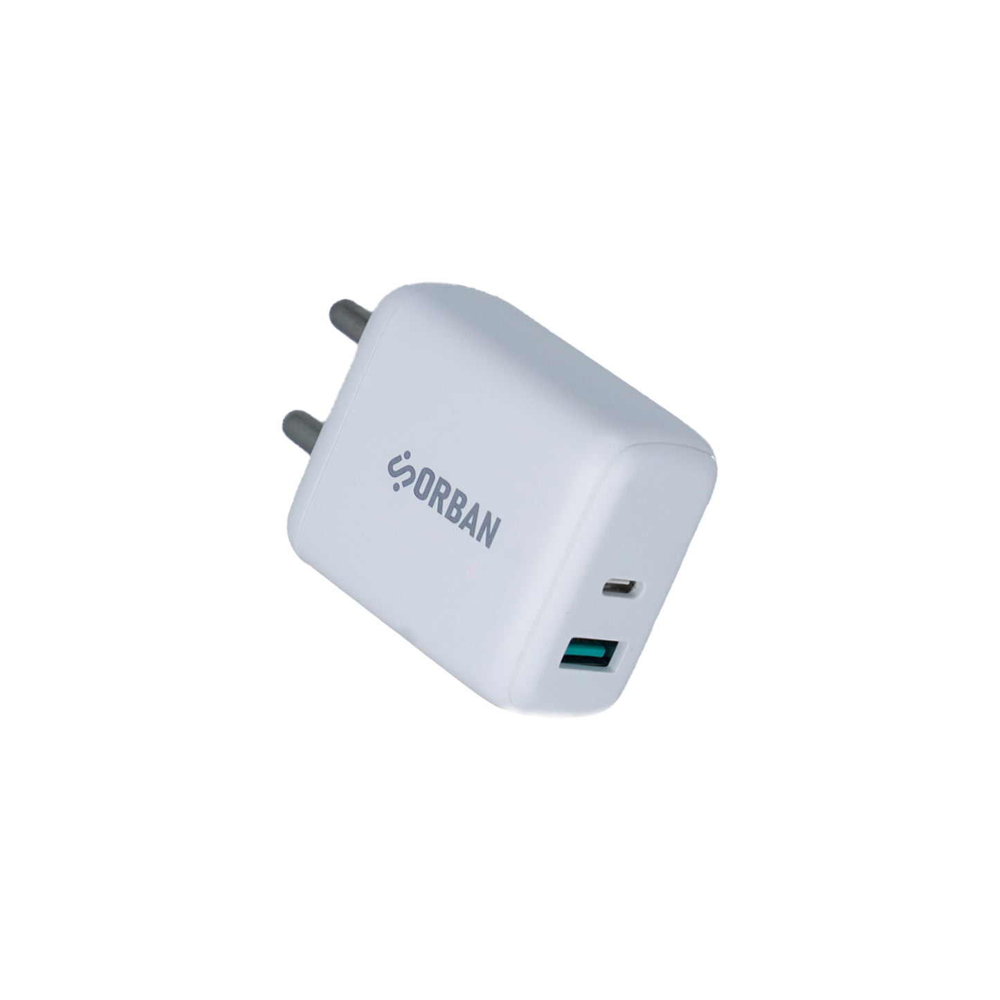 ORBAN 36W Dual Output Fast Charger