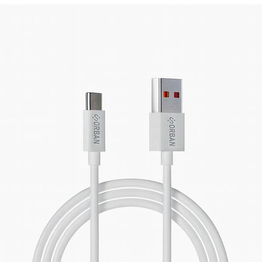 ORBAN 45W Fast Charging Type-C Cable