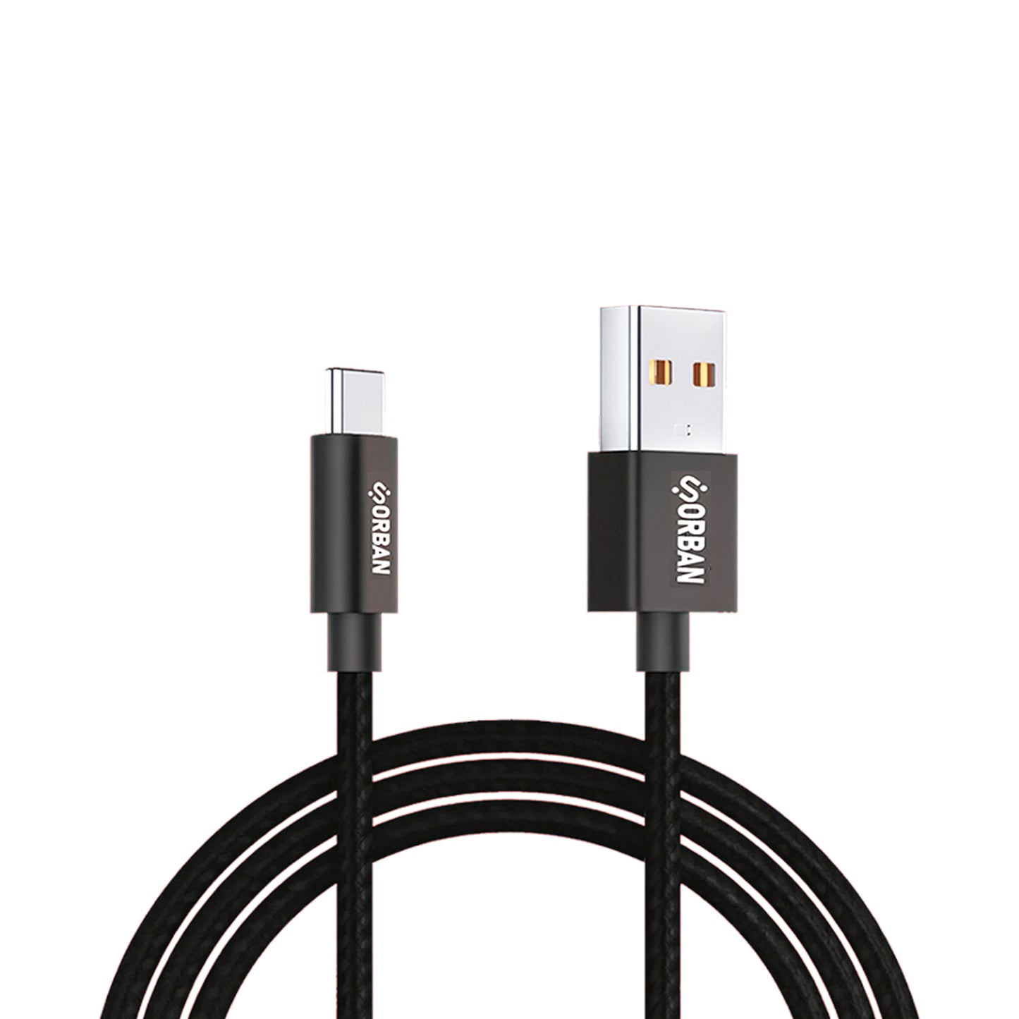 ORBAN 25W Quick Charge Type-C Cable