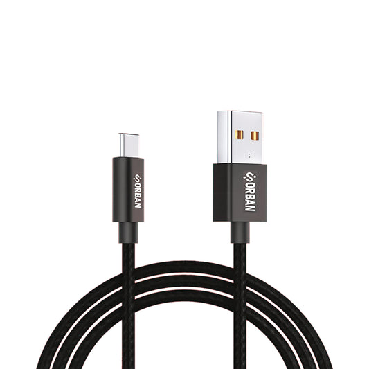 ORBAN 25W Quick Charge Type-C Cable