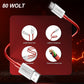 ORBAN 80W QC 4.0 Type-C Cable