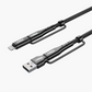 ORBAN Universal 4-in-1 Charging Cable