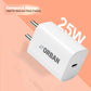 ORBAN 25W Compact PD Charger