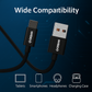ORBAN 25W Quick Charge Type-C Cable