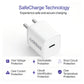ORBAN 25W Compact PD Charger