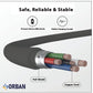 ORBAN 25W Quick Charge Type-C Cable