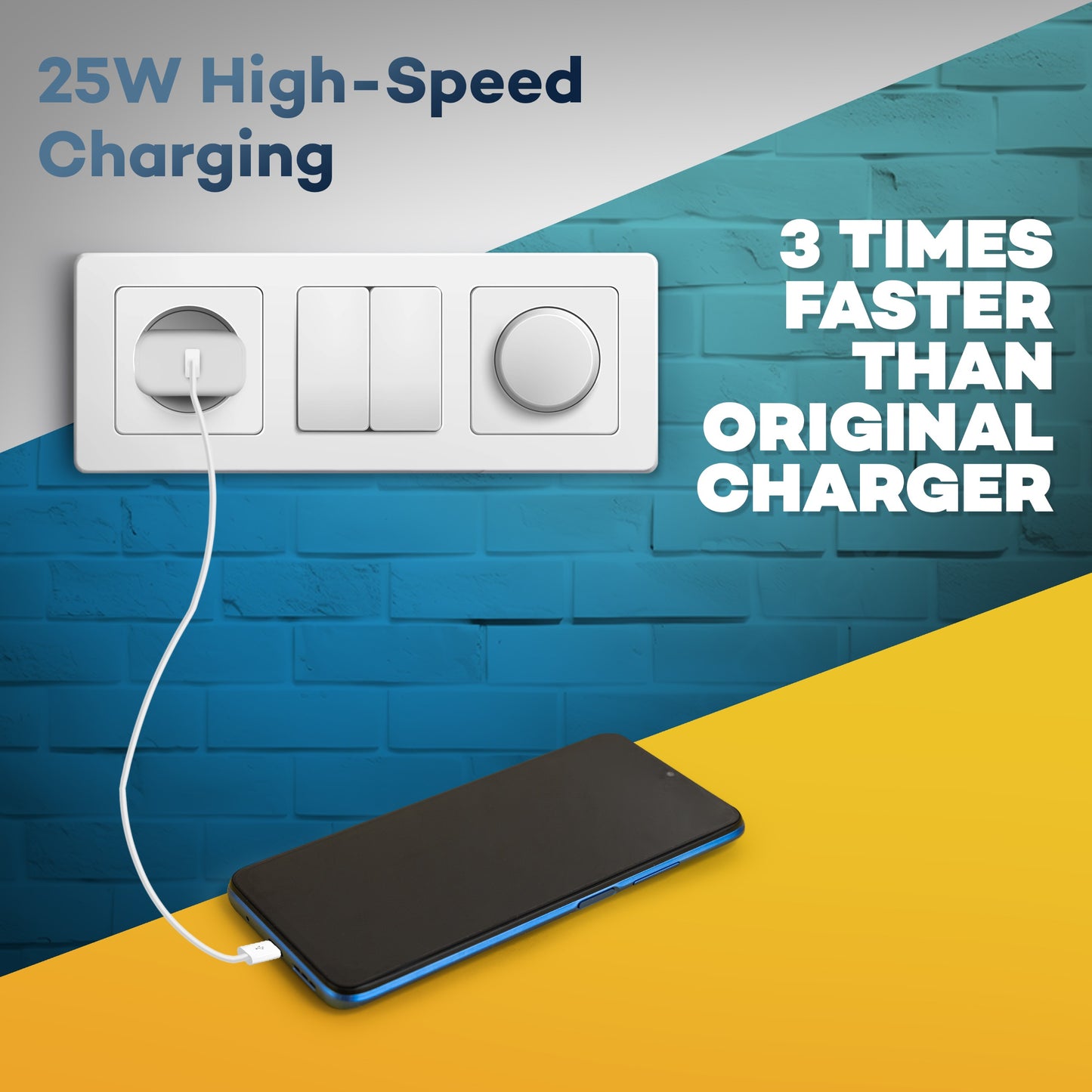 ORBAN 25W Compact PD Charger