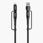 ORBAN Universal 4-in-1 Charging Cable