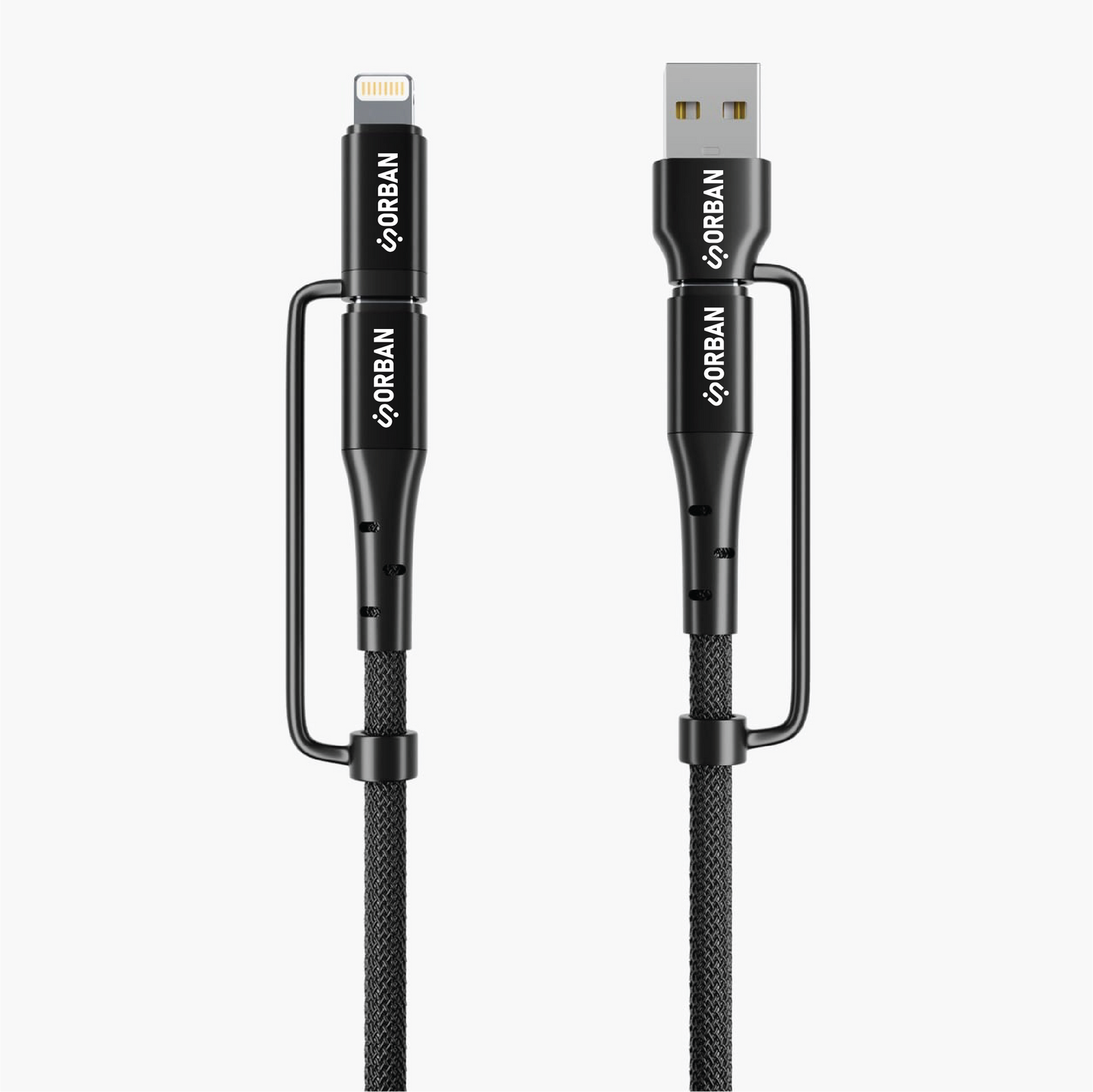 ORBAN Universal 4-in-1 Charging Cable