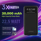 ORBAN 20,000mAh High-Capacity Fast Charger