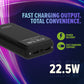 ORBAN 20,000mAh High-Capacity Fast Charger