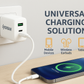 ORBAN 36W Dual Output Fast Charger