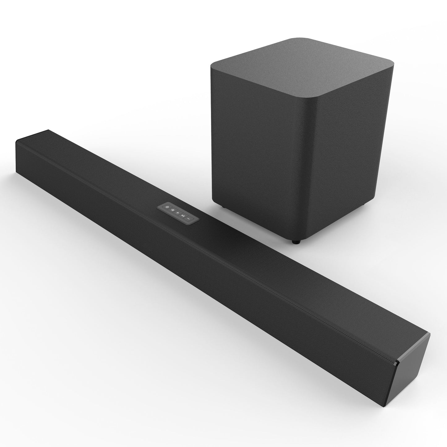 ORBAN Sound Bar with Subwoofer | Powerful Bass