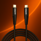 ORBAN 65W Braided Type-C PD Cable