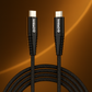 ORBAN 65W Braided Type-C PD Cable