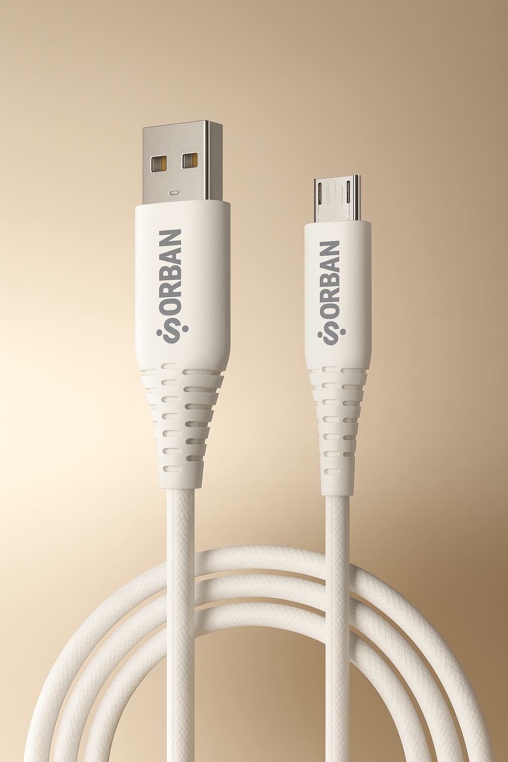 ORBAN 18W USB to Micro USB Cable