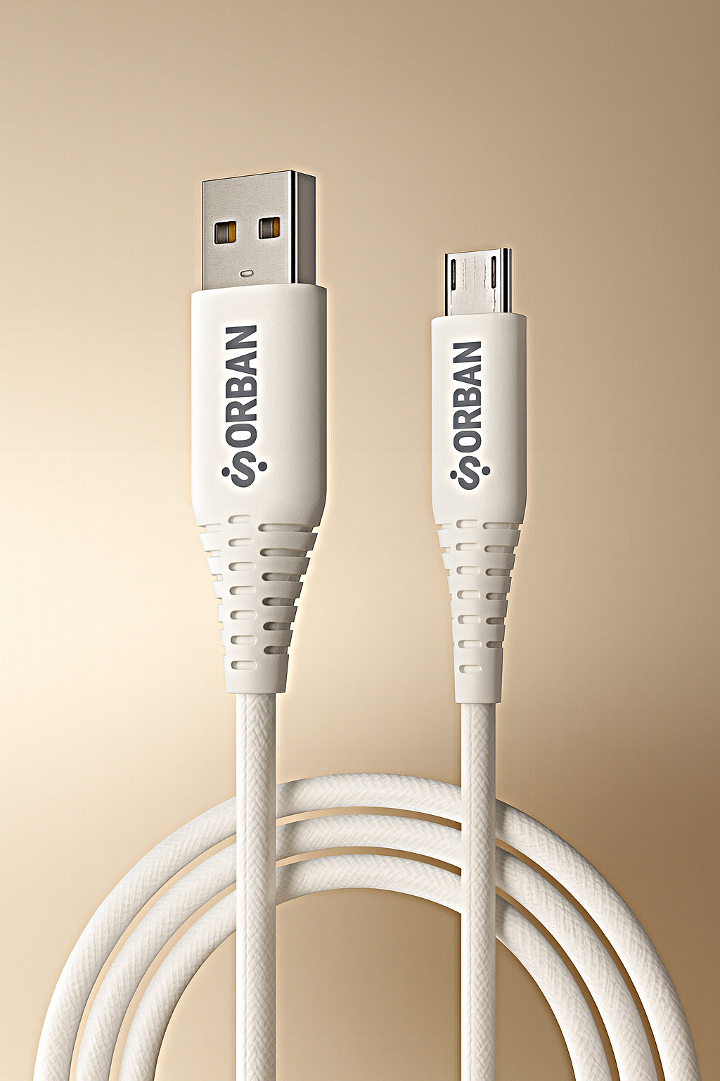 ORBAN 18W USB to Micro USB Cable