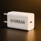 ORBAN 25W Compact PD Charger