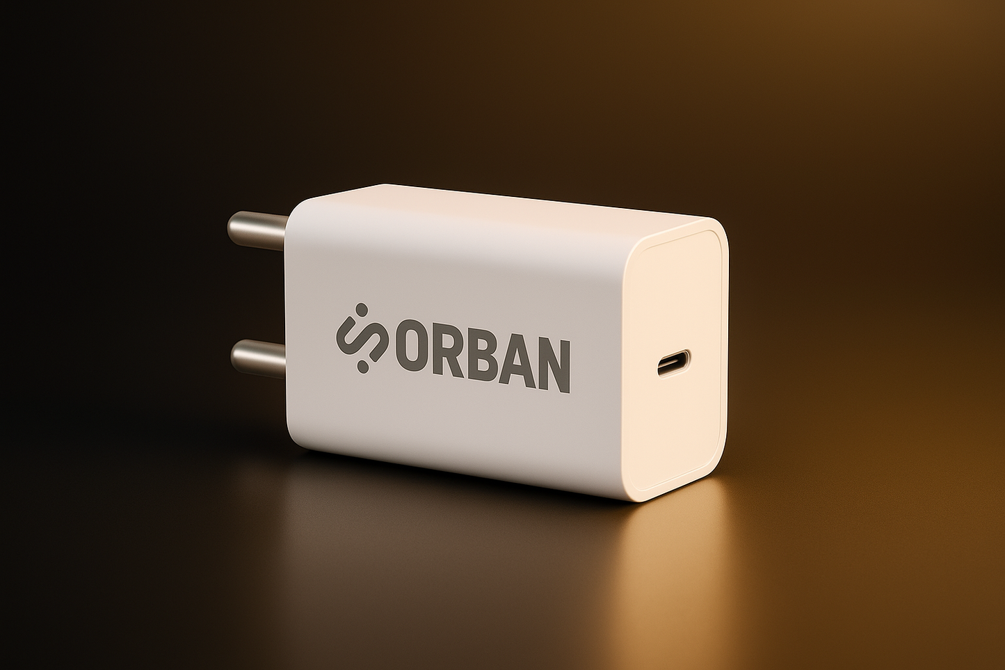 ORBAN 25W Compact PD Charger